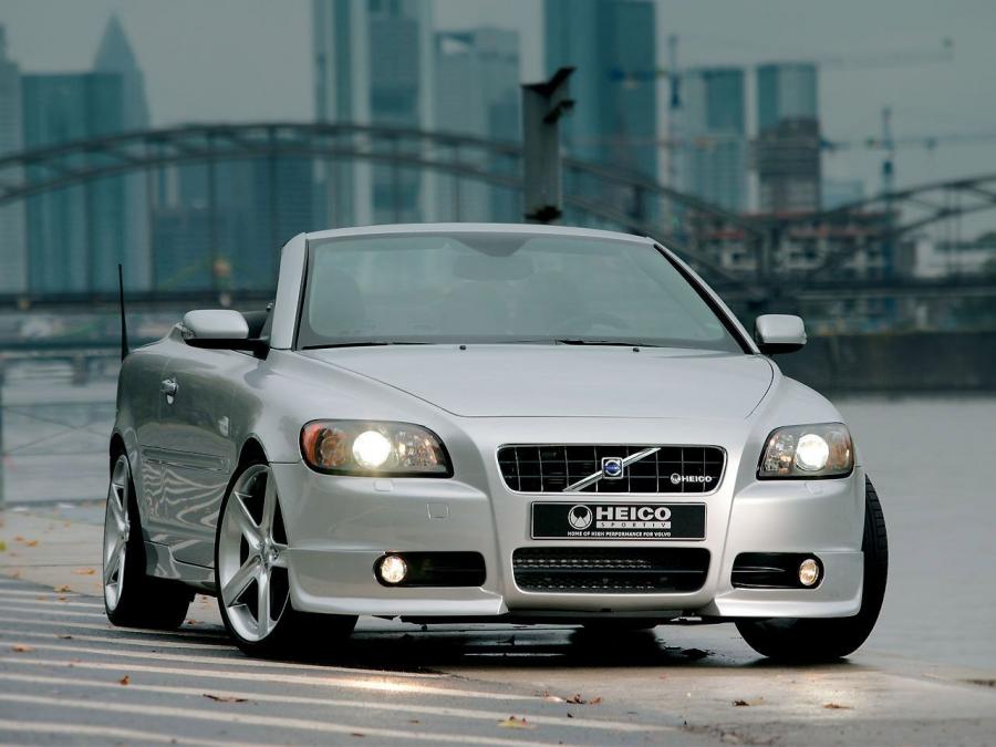  Volvo C70 by Heico Sportiv 2005 года  (фото 6 из 7)